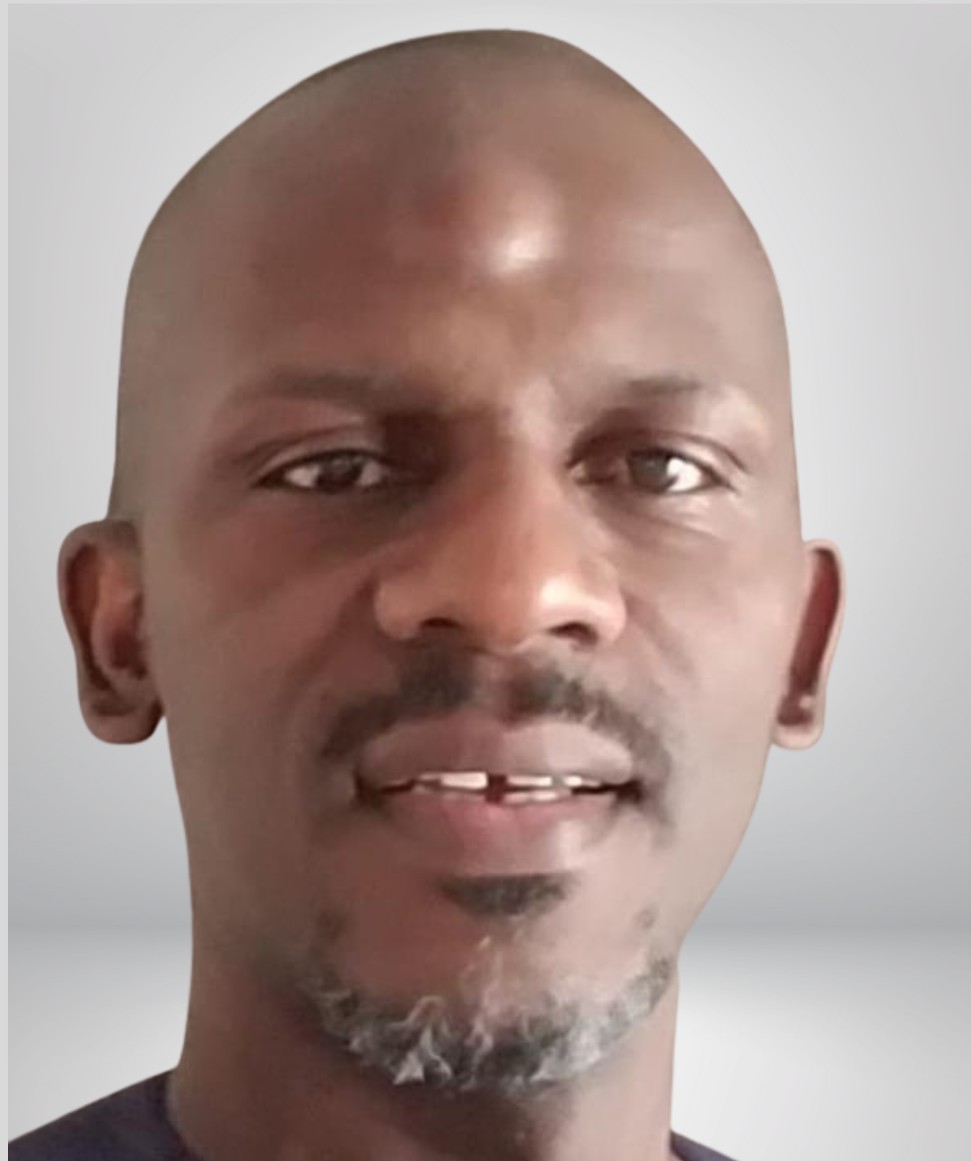 Portrait de Bira Mbaye