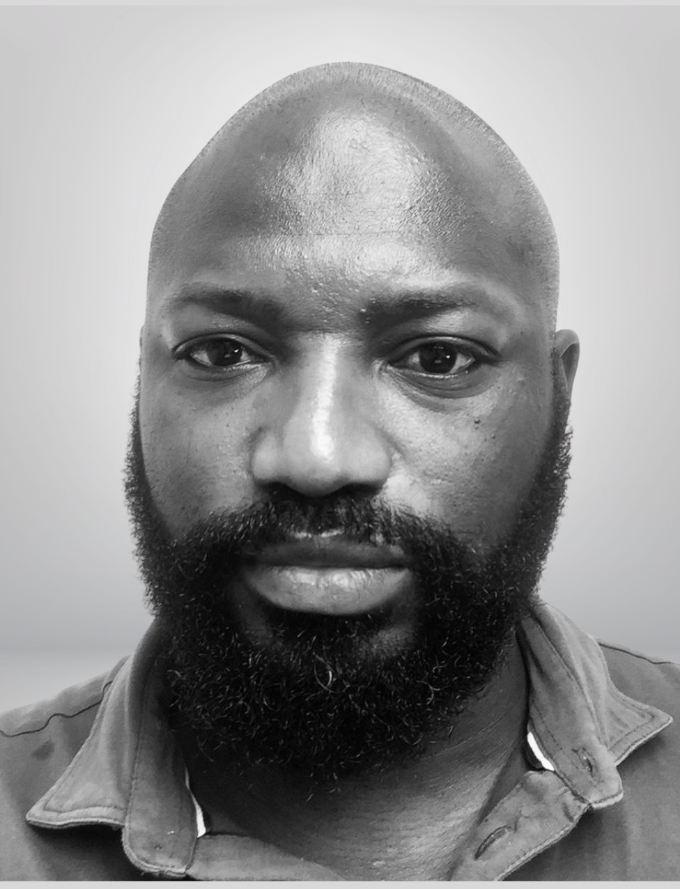 Portrait de Cheikh Thiam
