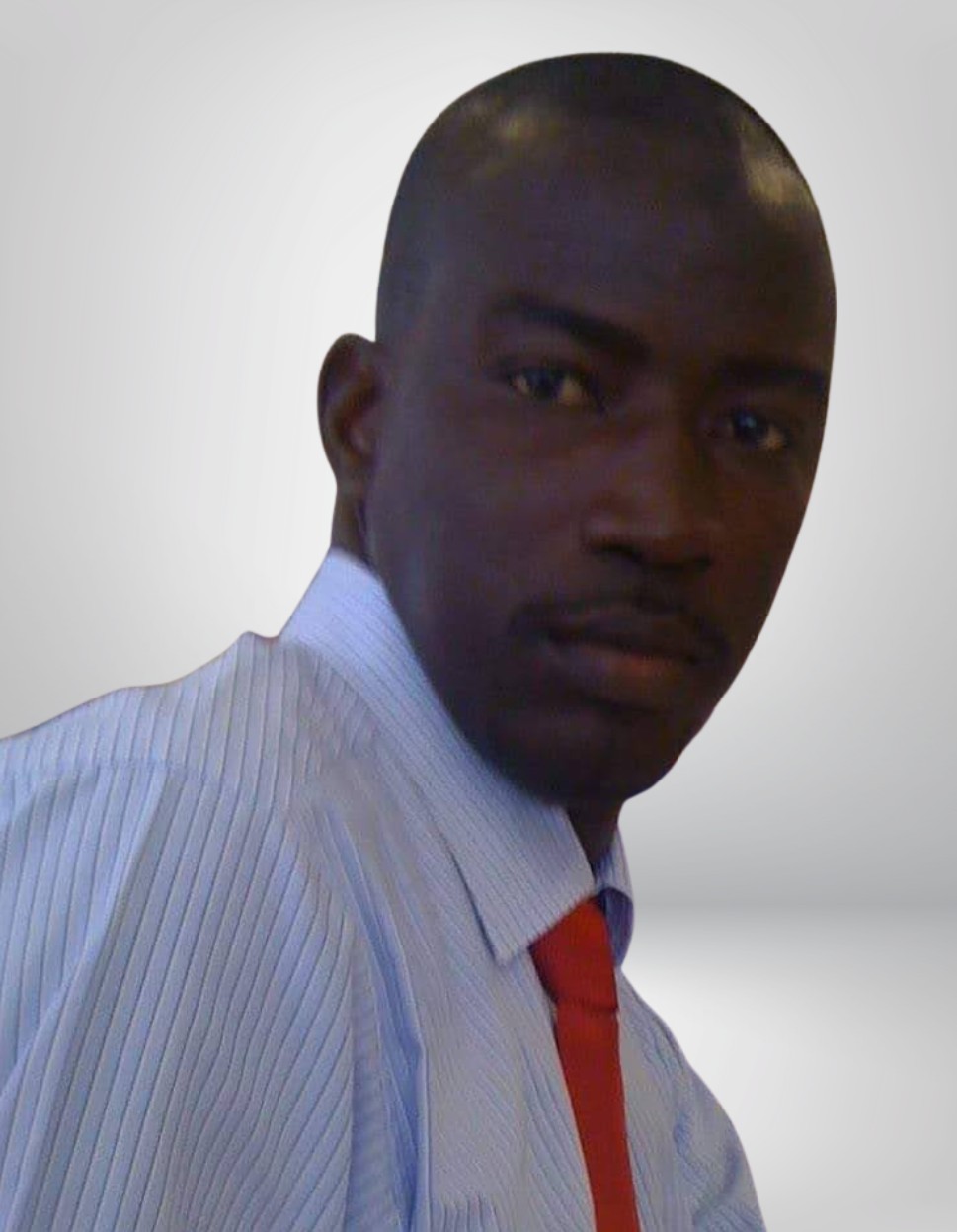 Portrait de Iba Sy