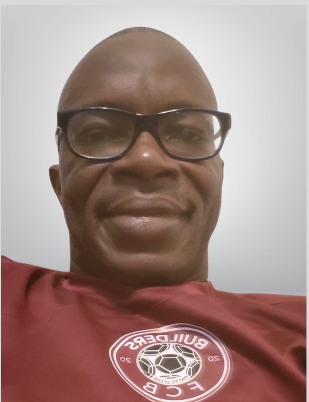 Portrait de Souleymane Niasse
