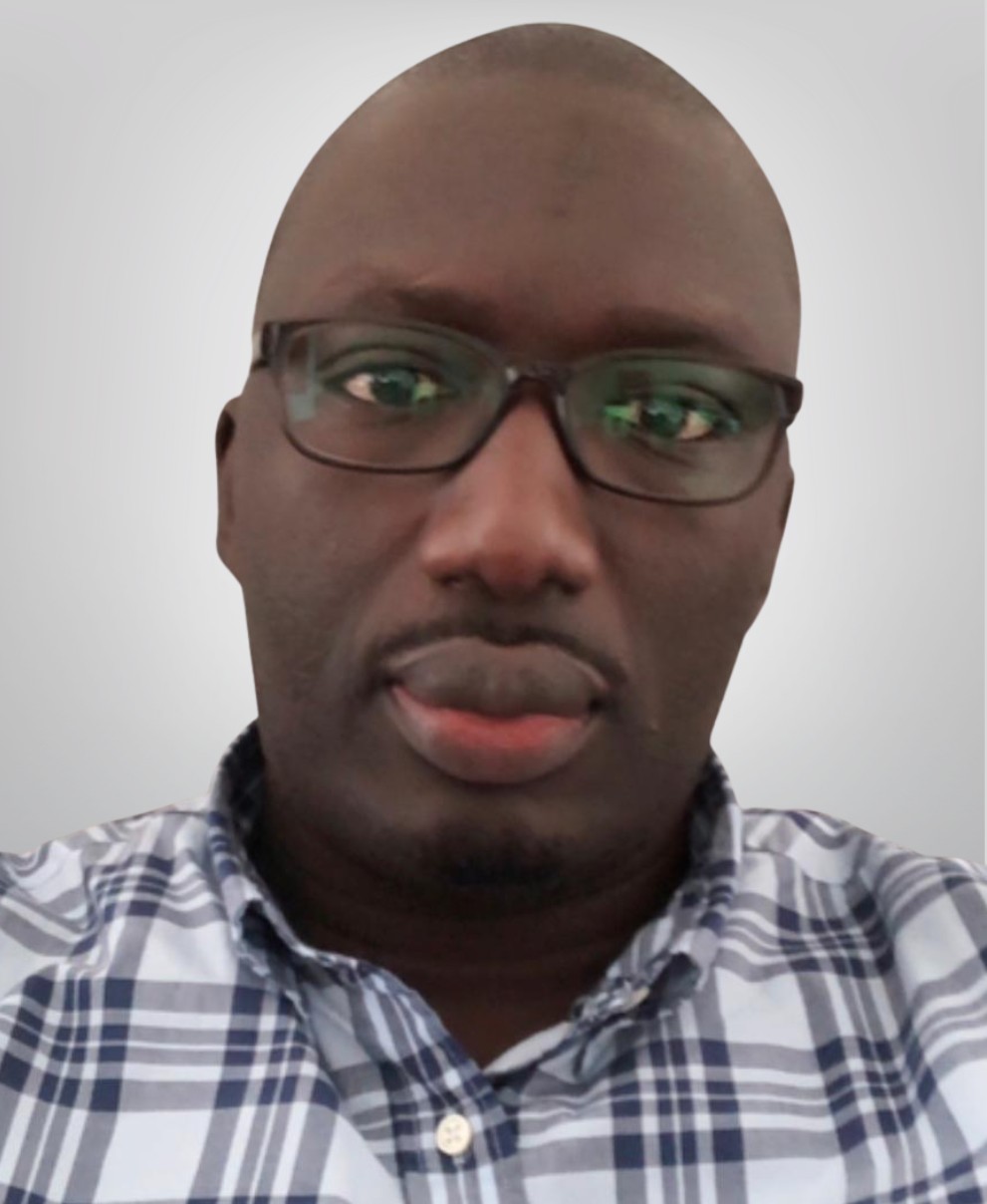 Portrait de Ndongo Faye