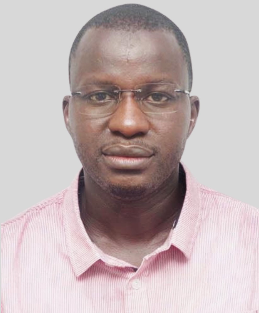 Portrait de Ndongo Gueye