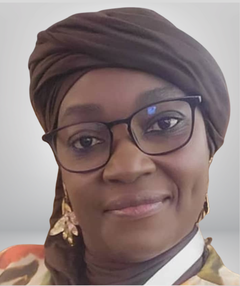 Portrait de Amy DIAGNE