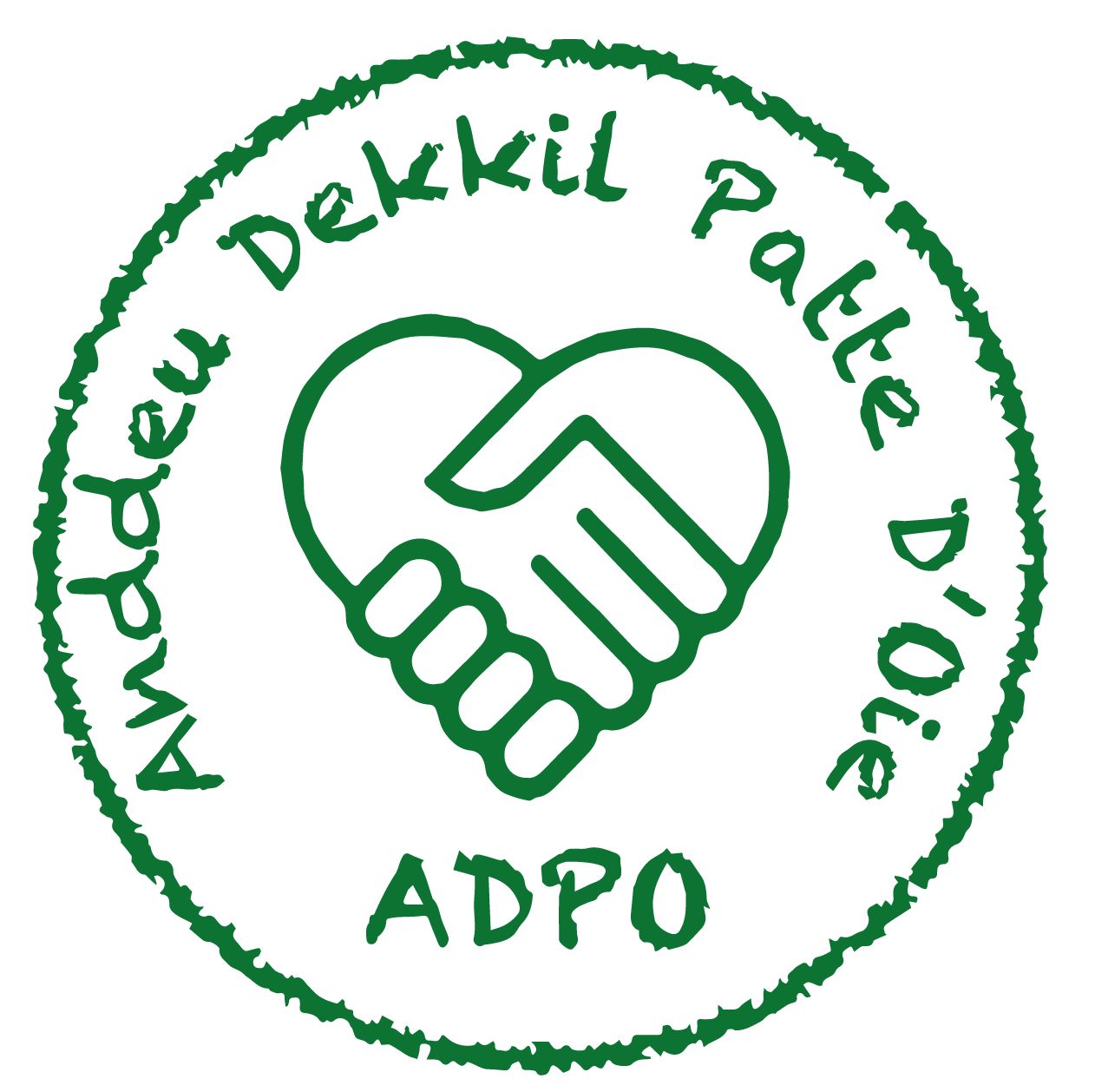 Logo officiel ADPO