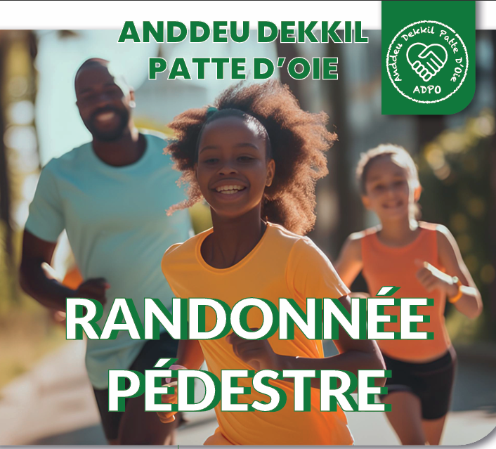 Randonnée communautaire